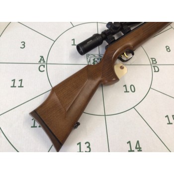 Weihrauch HW95K .177 With Scope + Mod